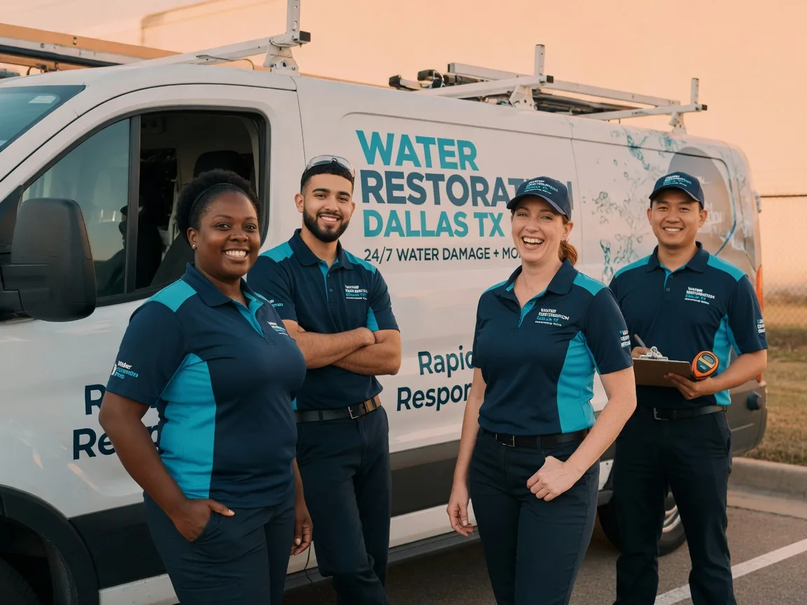 Emergency Water Damage Restoration company in Beach Lake, PA